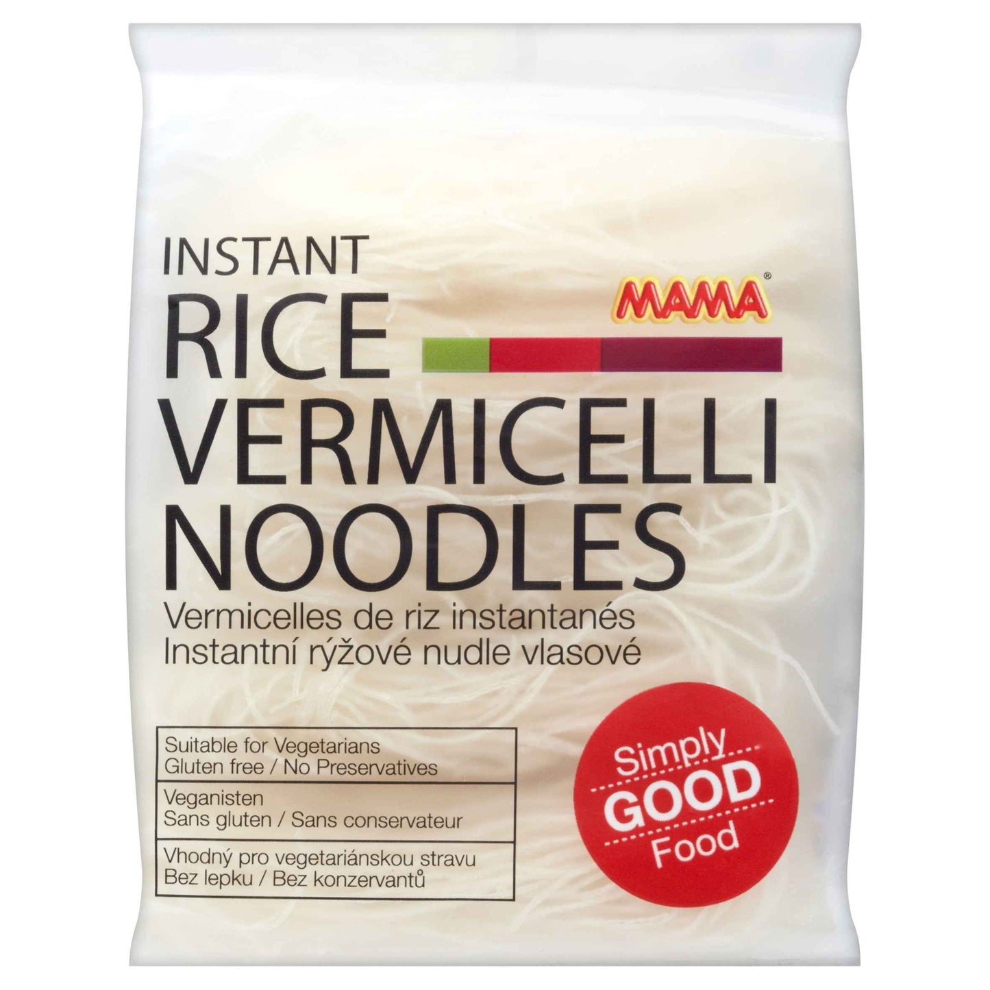 MAMA Vermicelli Noodles 225g