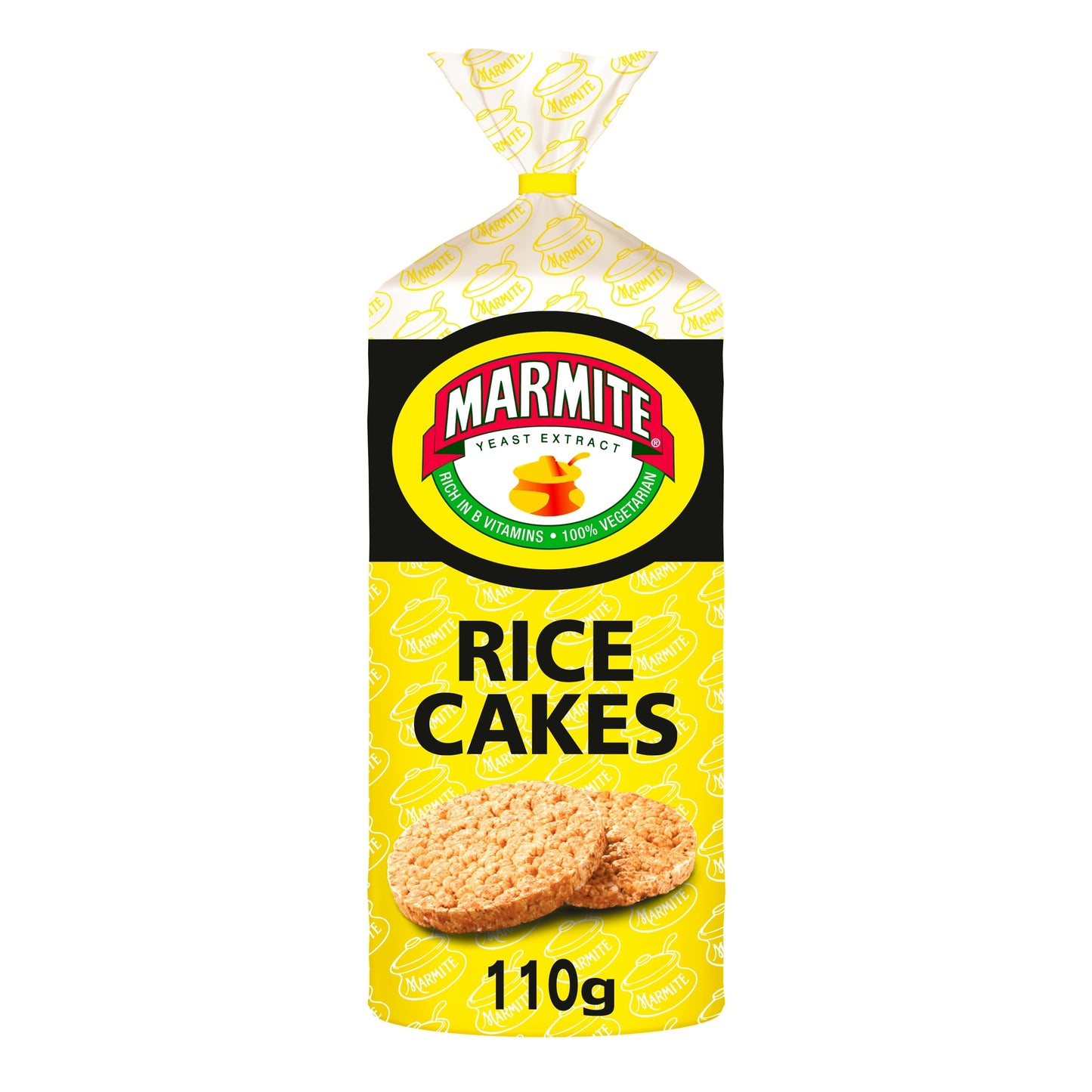 Marmite Rice Cakes 110G — image 1