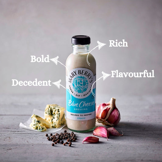 Mary Berry's Blue Cheese Dressing 235Ml — image 2