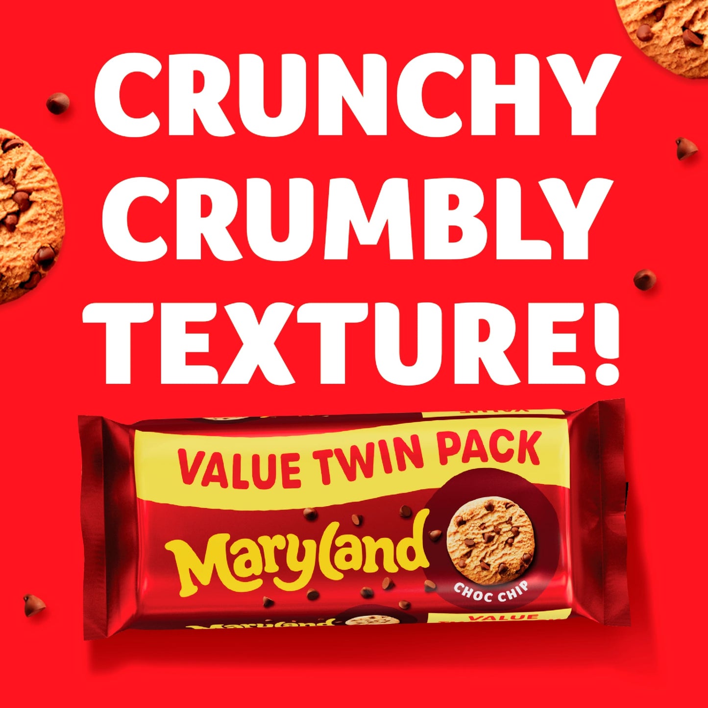 Maryland Chocolate Chip Cookies 2 X 200G — image 5