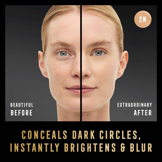 MAX FACTOR Facefinity Multi-perfector Concealer 2n 11ml 11ml pack shot