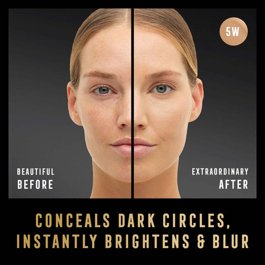 MAX FACTOR Facefinity Multi-perfector Concealer 5w 11ml 11ml pack shot