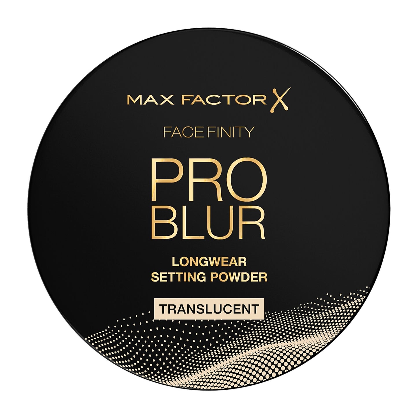 Max Factor Facefinity Pro Blur Longwear Setting Powder Translucent 11g — image 1