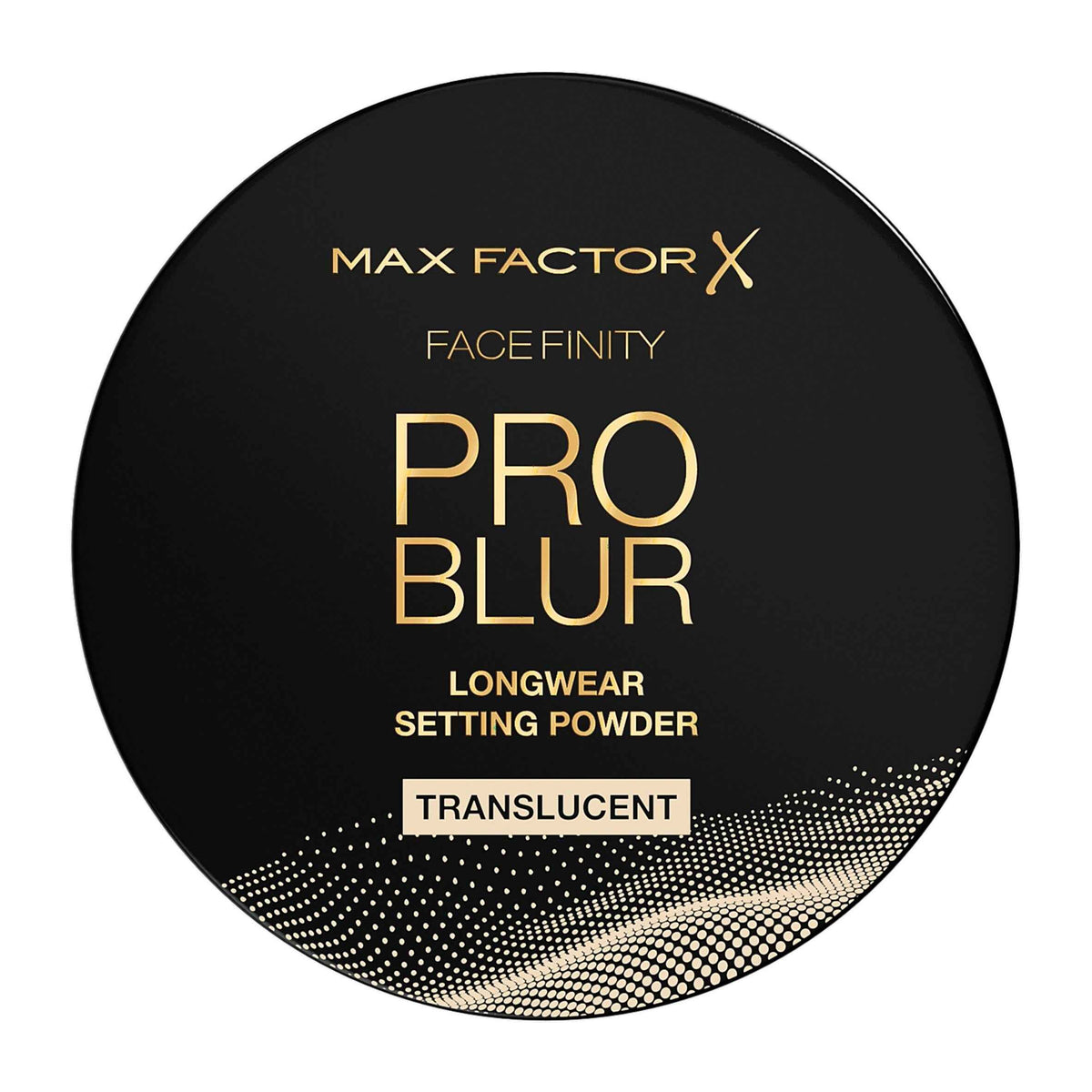 MAX FACTOR Facefinity Pro Blur Longwear Setting Powder Translucent 11g