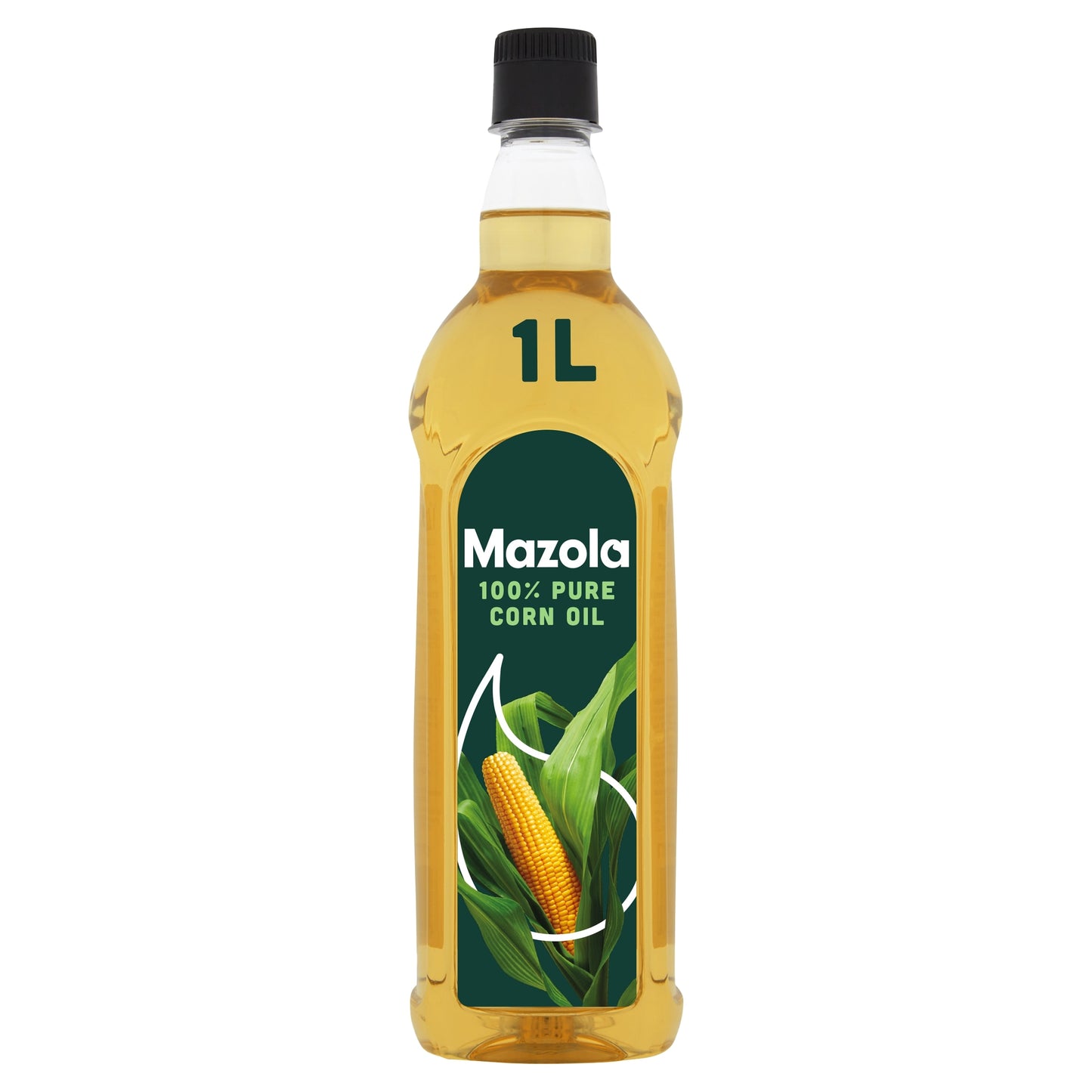 Mazola Corn Oil 1ltr — image 1