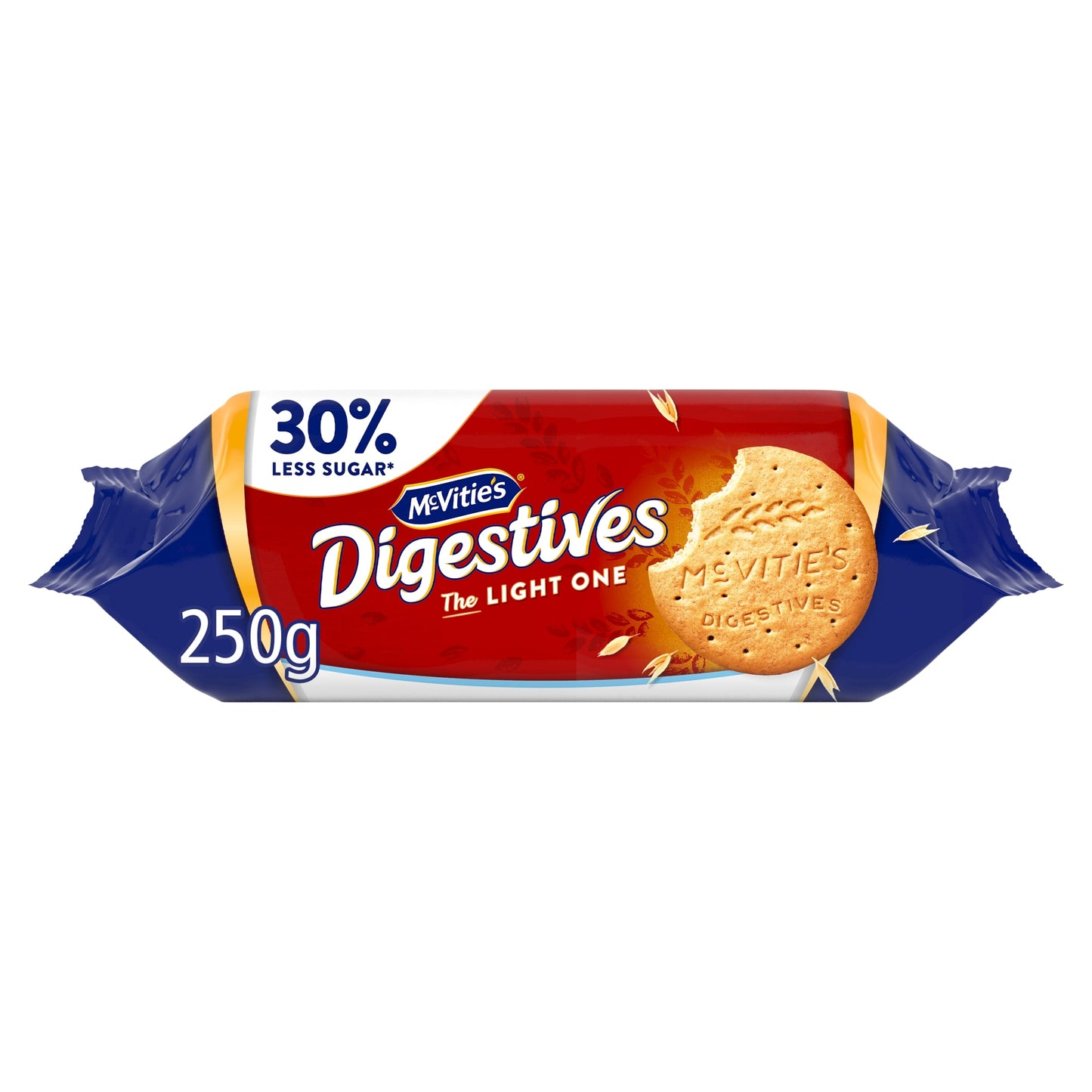 McVitie's Digestives Biscuits The Light One 250g — image 1