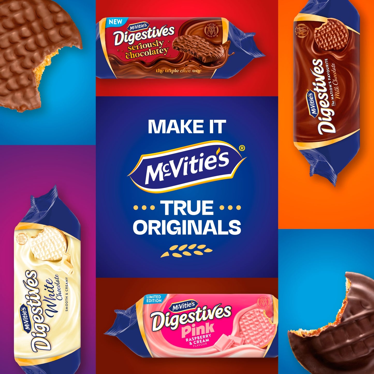 McVitie's Digestives Pink Raspberry & Cream 232g — image 4