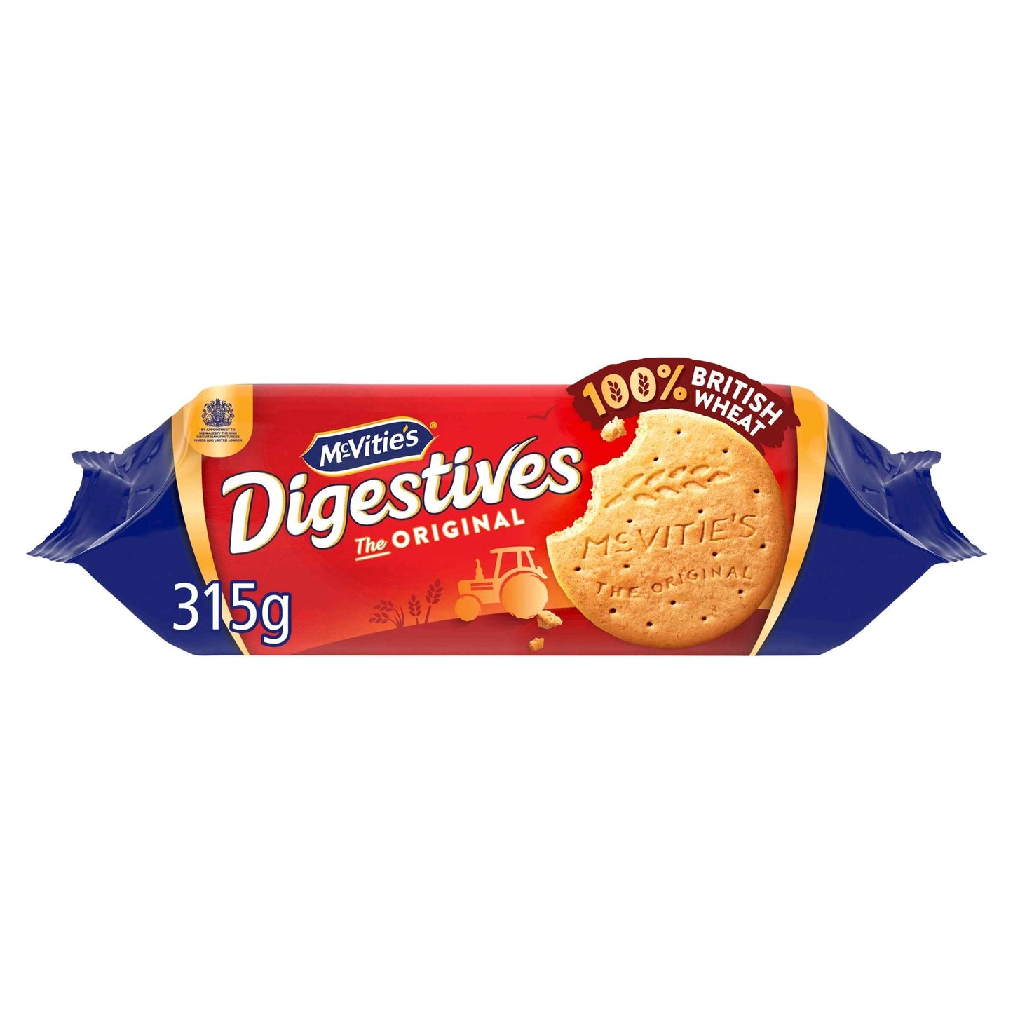 McVitie's Original Digestive 315g