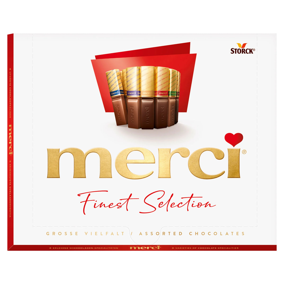 Merci Finest Collection 250G — image 1