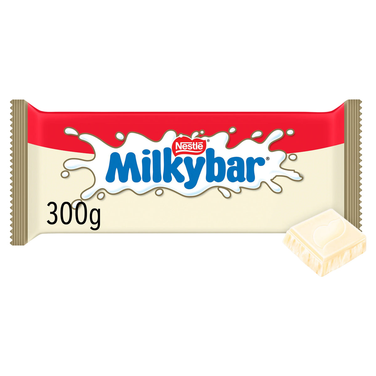 Milkybar White Chocolate 300g — image 1