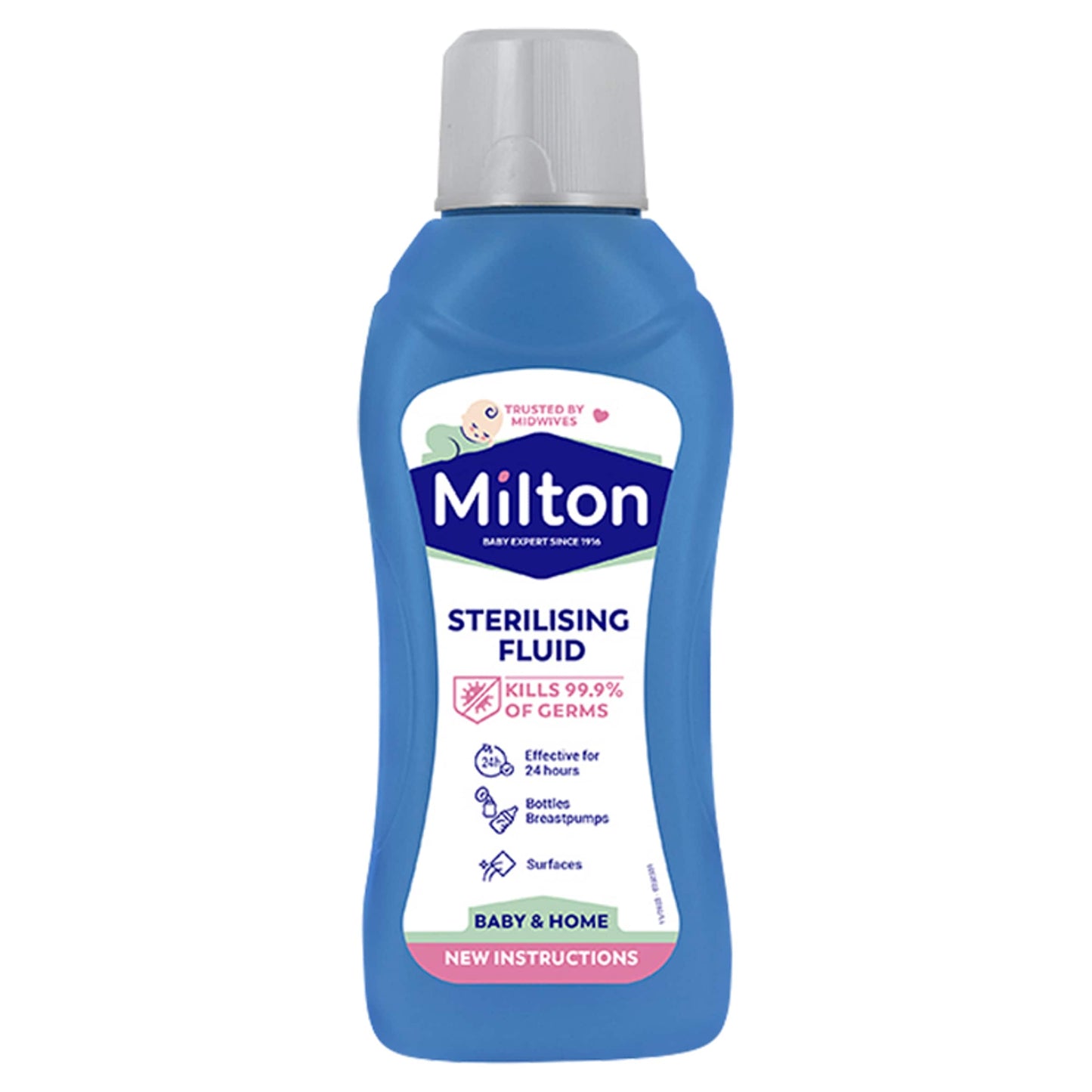 Milton Sterilising Fluid 500Ml — image 1