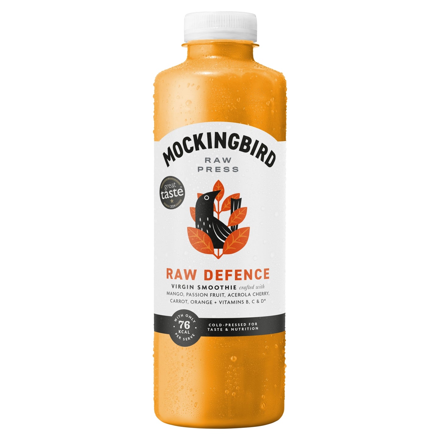 Mockingbird Raw Defence Smoothie 750ml — image 1