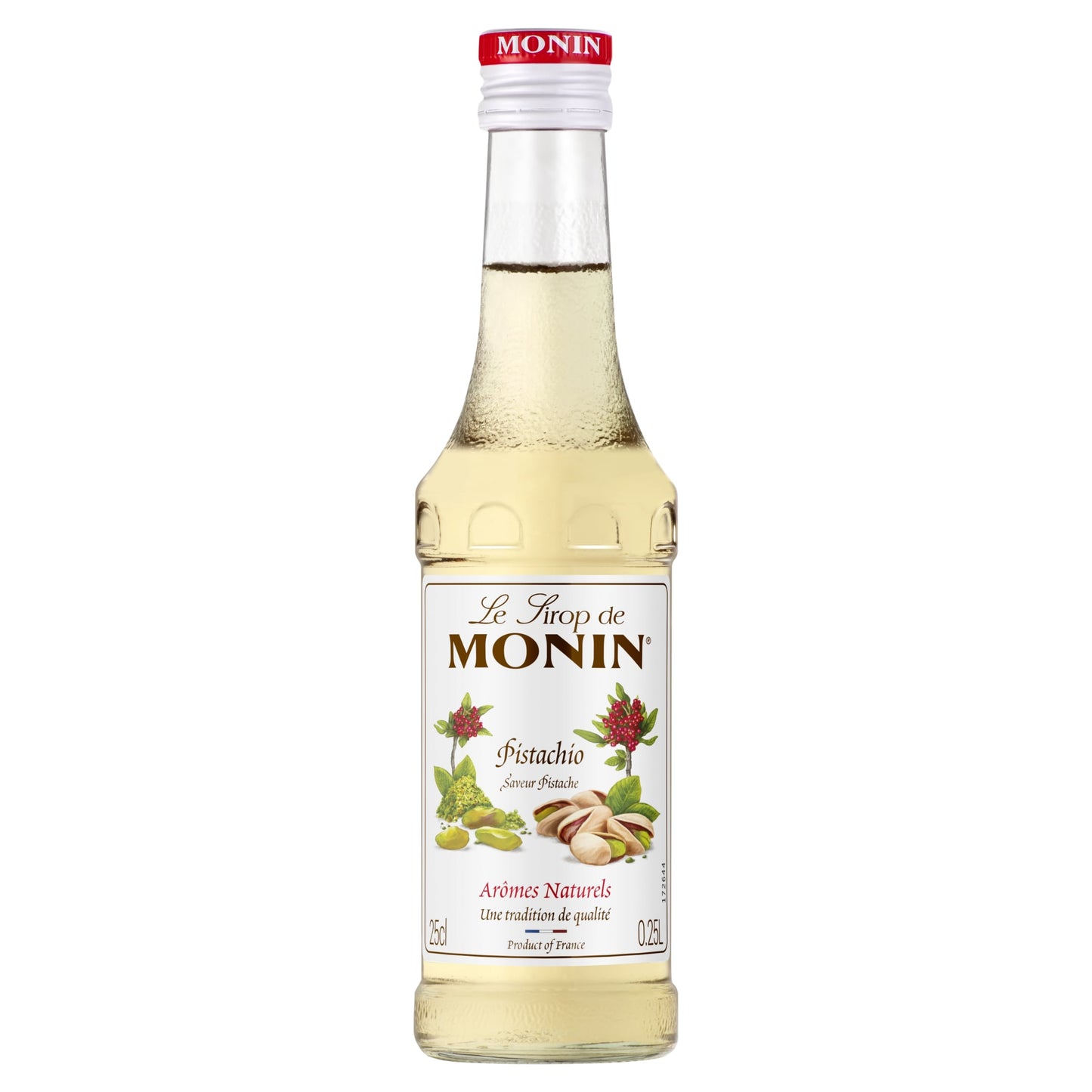 Monin Pistachio syrup 25cl — image 1