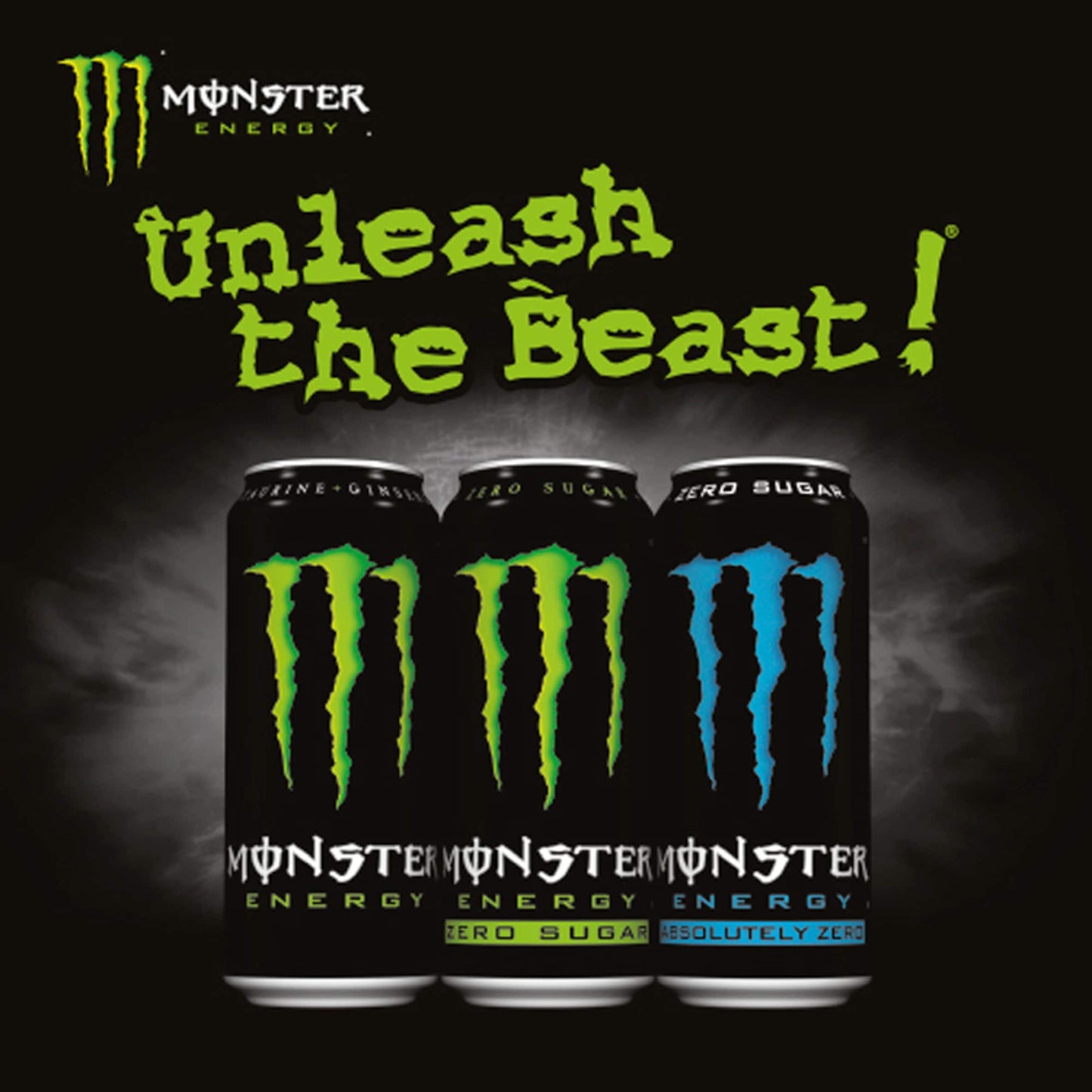 Monster Energy Drink 500ml — image 3