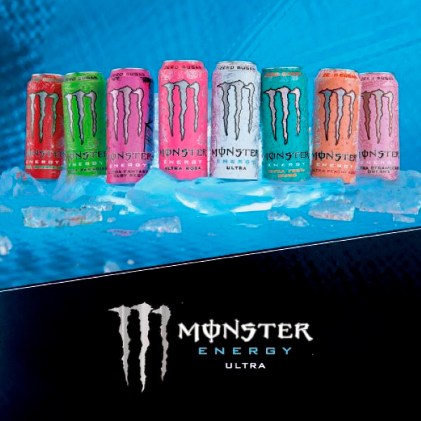 Monster Energy Zero Sugar Ultra 558ml — image 4