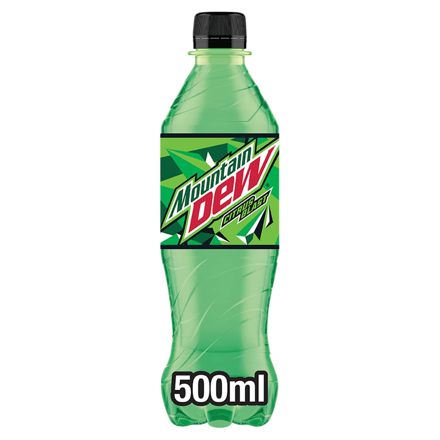 Mountain Dew Citrus Blast Bottle 500ml — image 1