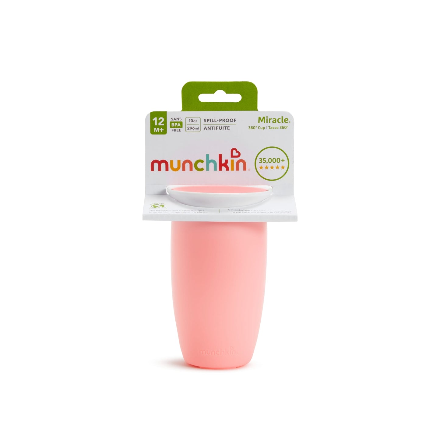 Munchkin Miracle 360 Sippy Cup — image 4