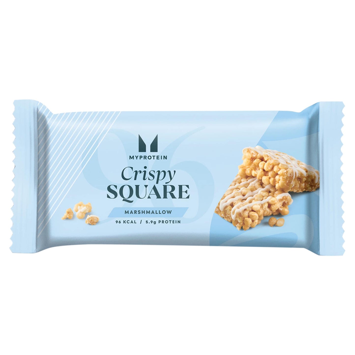 Myprotein Crispy Square Marshmallow 30g — image 1
