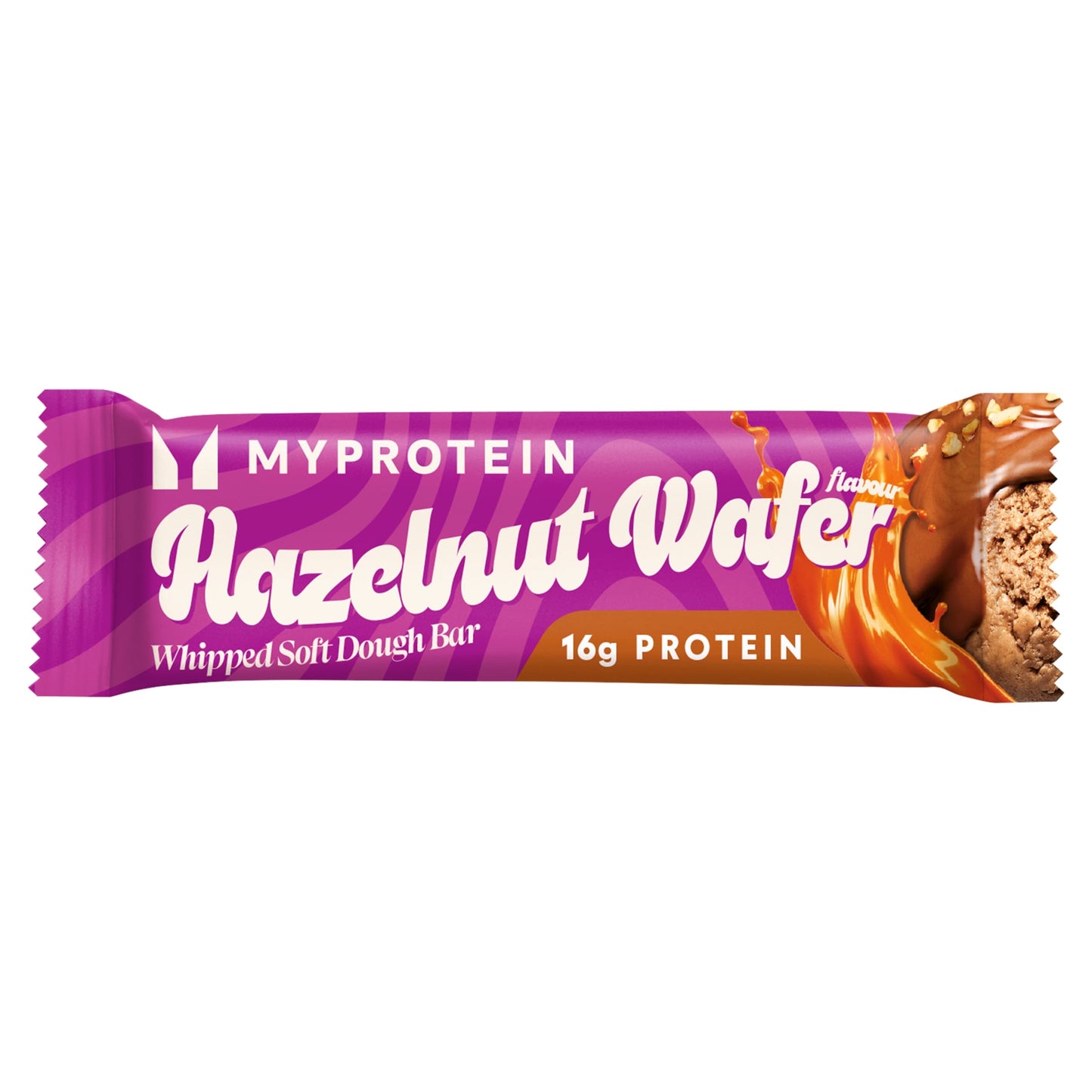 Myprotein, Hazelnut Wafer Soft Dough Bar, 65g — image 1