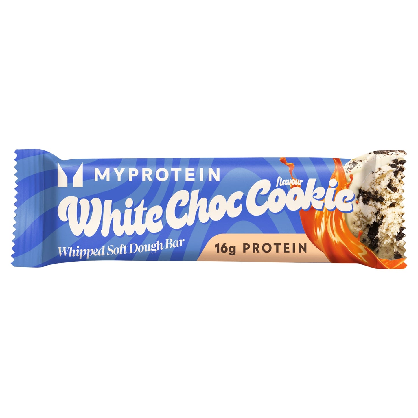 Myprotein, White Chocolate Cookie Bar, 65g — image 1