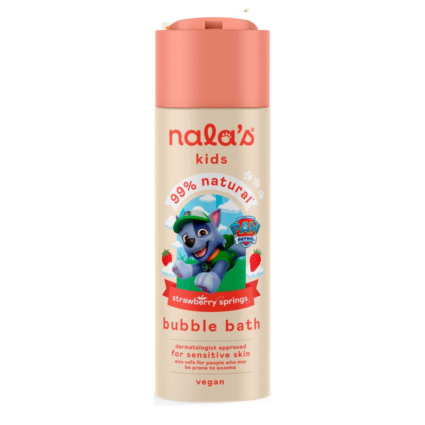 Nala's Kids Bubble Bath Strawberry Springs 200ml — image 3