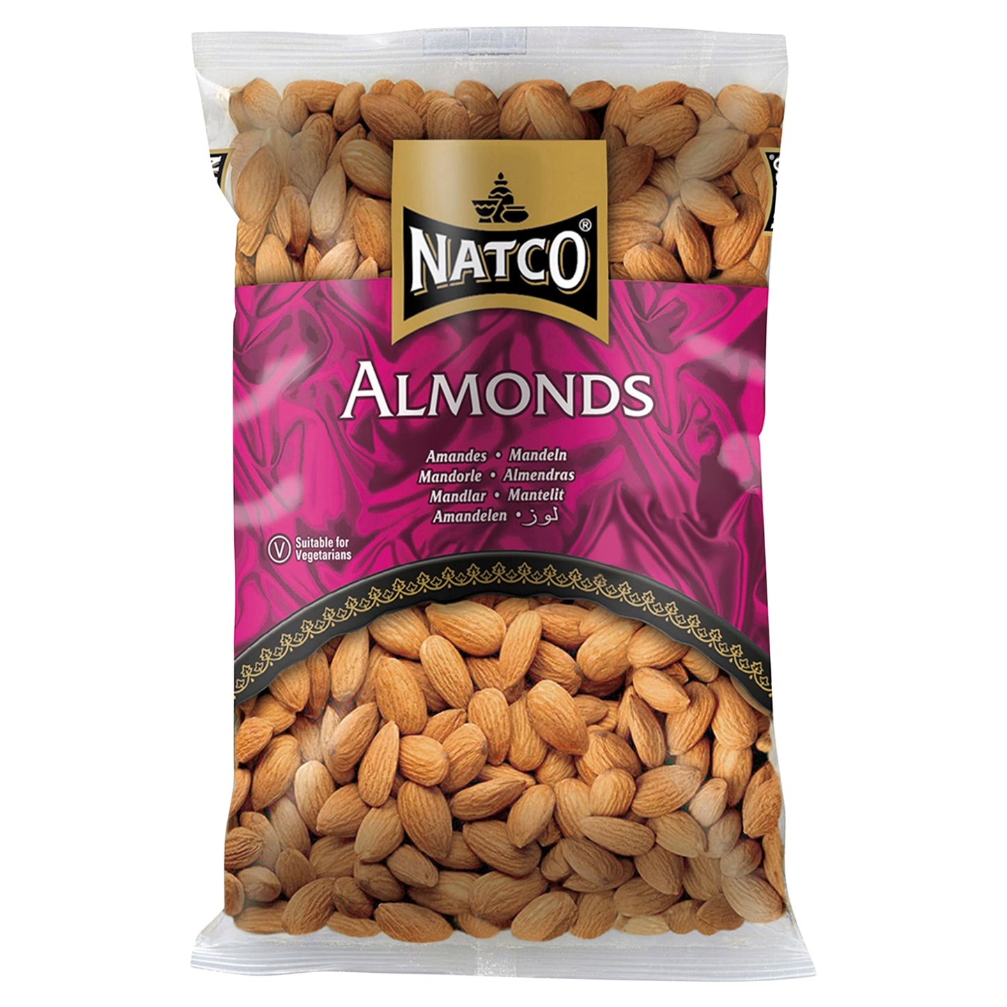 Natco Almonds 750g — image 1