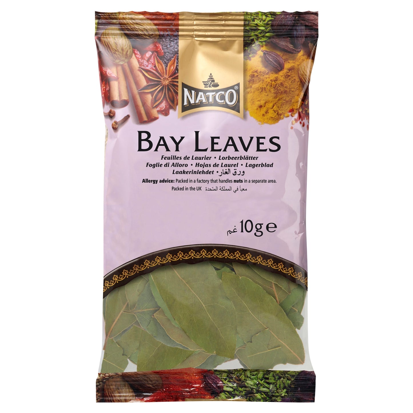 Natco Bay Leaves 10G — image 1