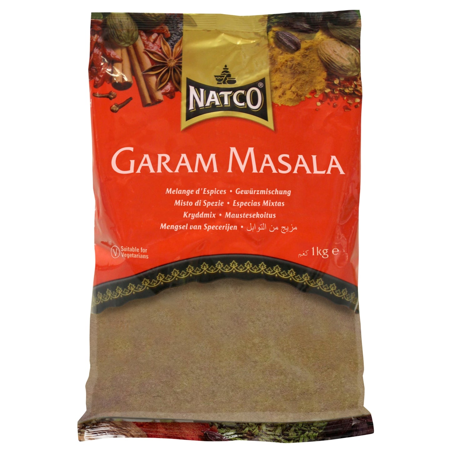 Natco Garam Masala 1Kg — image 1
