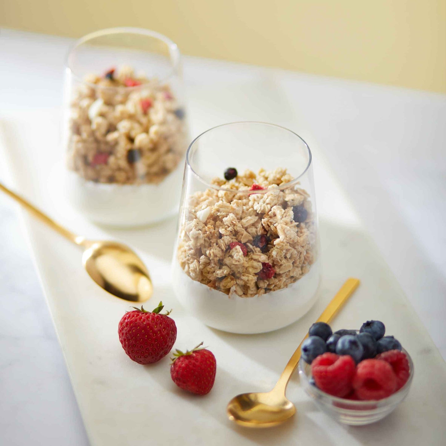NATURE'S PATH Gluten Free Mixed Berries & Yogurt 300g extra photo