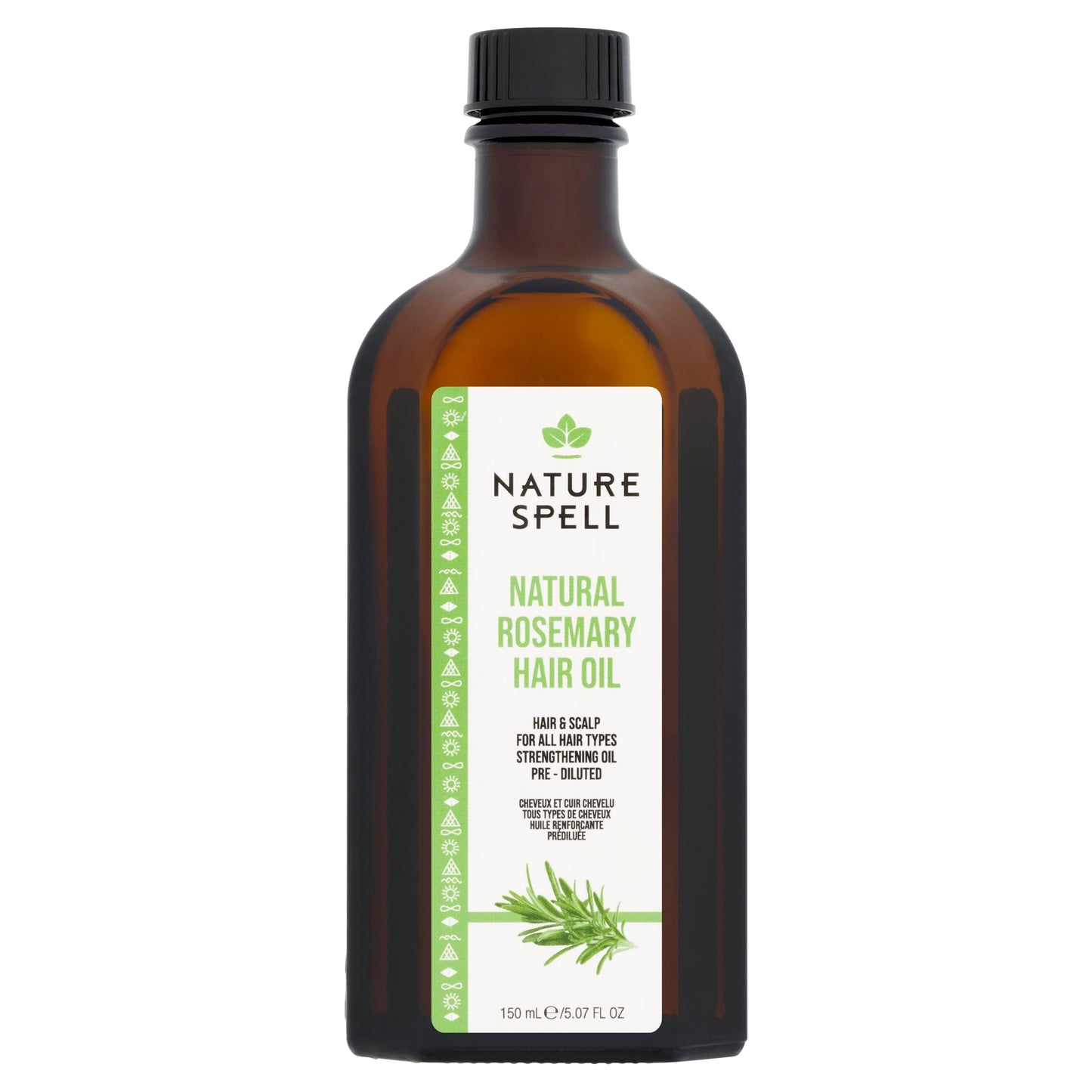 Nature Spell Rosemary Oil 150ml — image 1