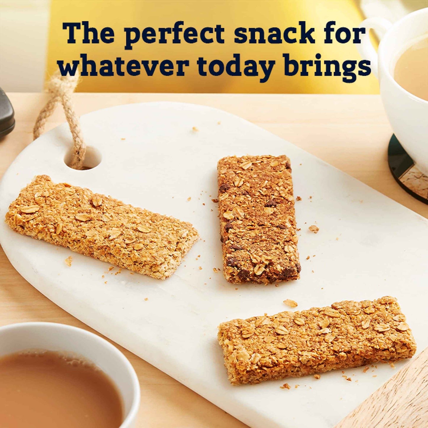 NATURE VALLEY Crunchy Cereal Bars Family Pack - Variety 10 X 42g