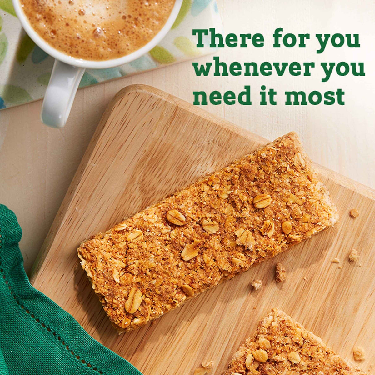 NATURE VALLEY Crunchy Oats & Honey 5 X 42g (210g) gallery