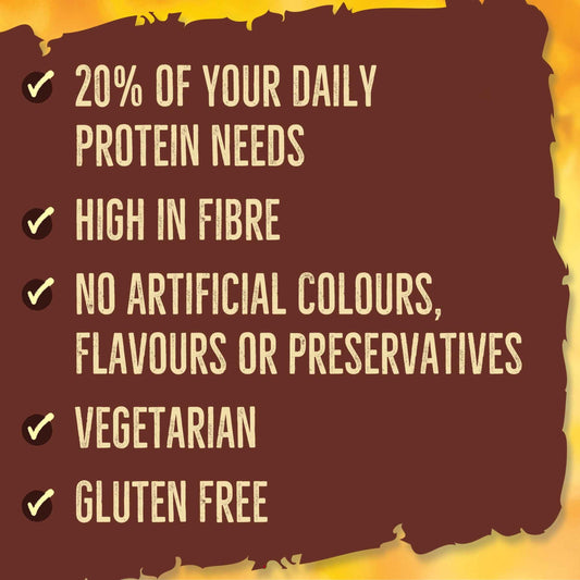 NATURE VALLEY Protein Peanut & Chocolate Bars 4 X 40g