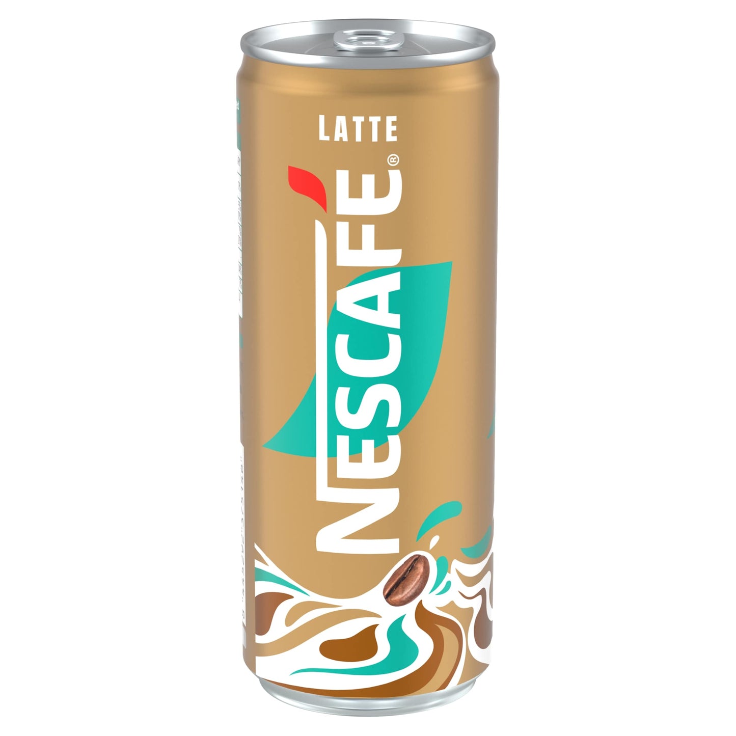 Nescafe Iced Coffee Latte 250ml — image 5
