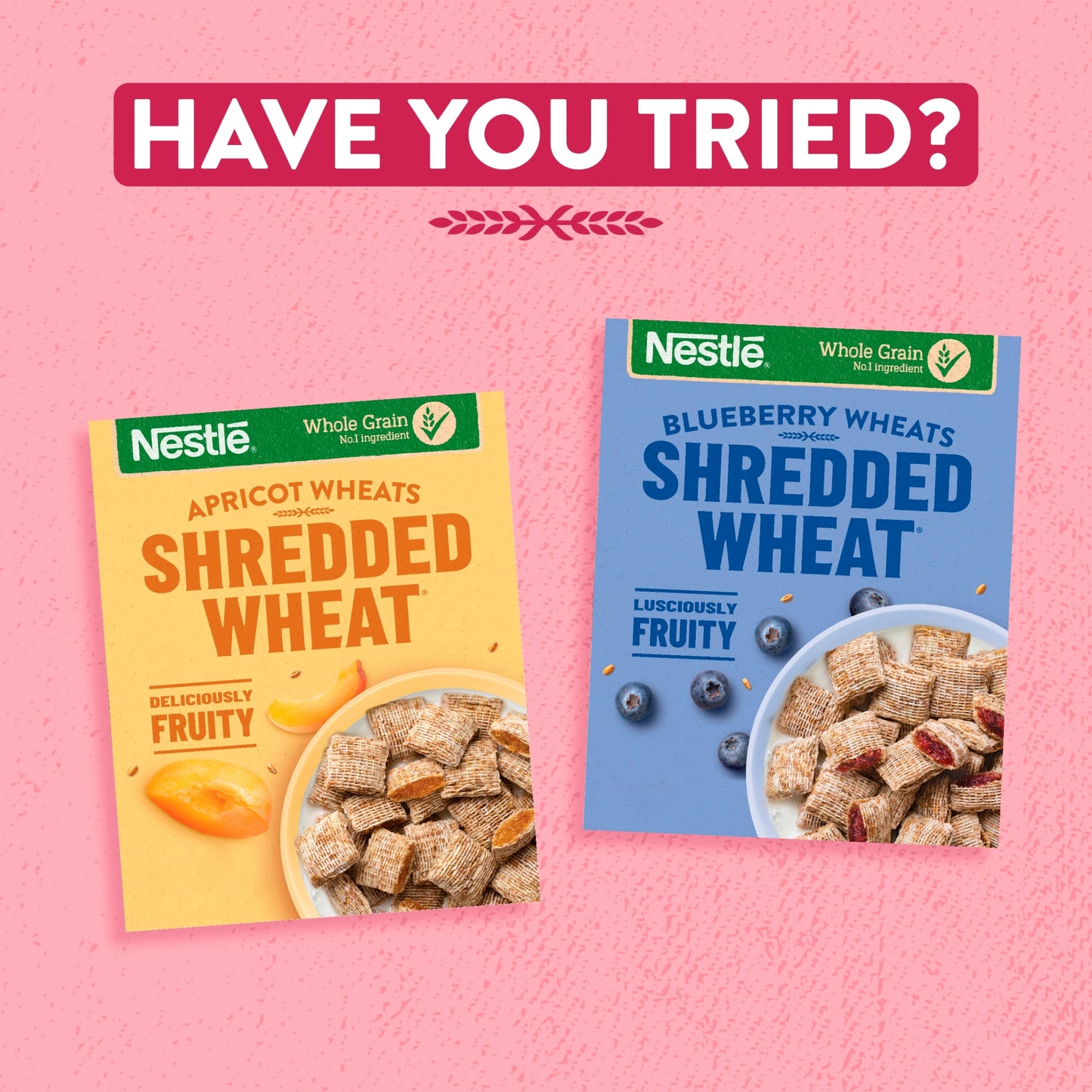 Nestlé Shredded Wheat Bitesize Red Berries & Vanilla Breakfast Cereal 450g — image 5