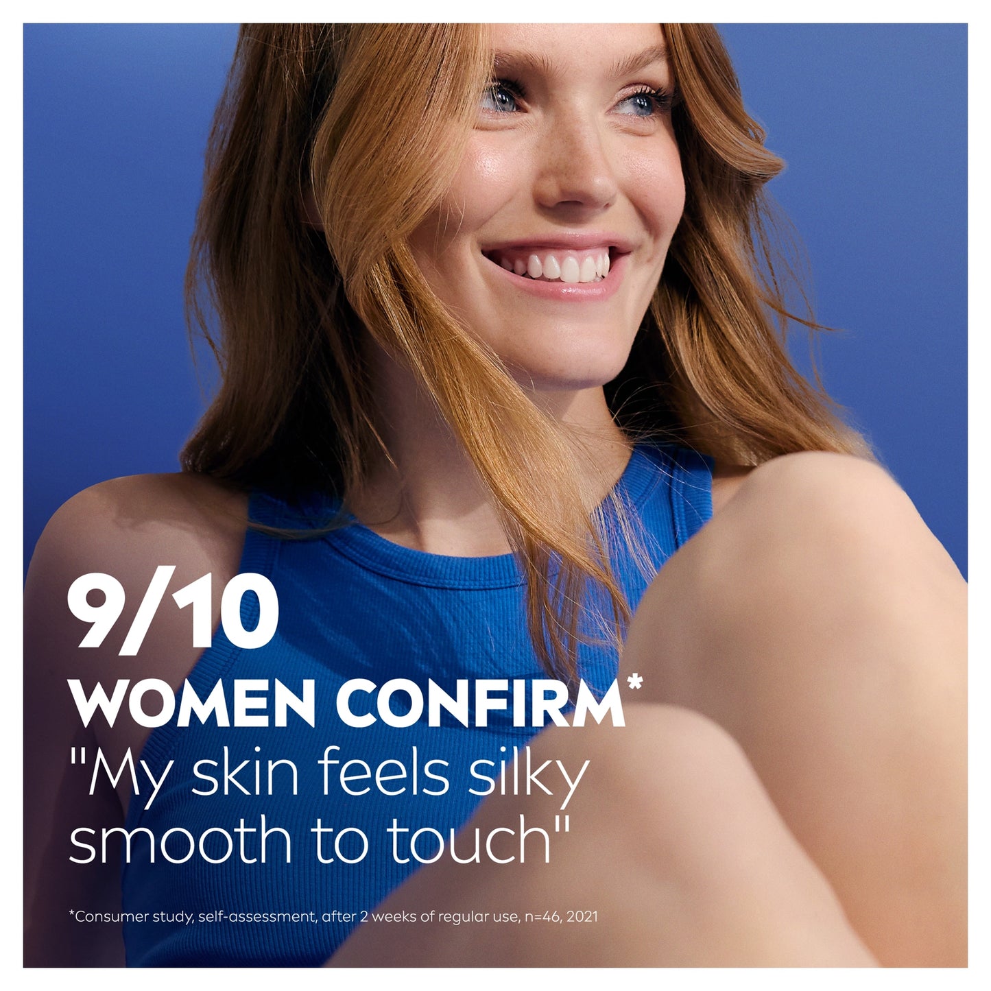 NIVEA Irresistibly Smooth Body Lotion Dry Skin 400ml — image 5