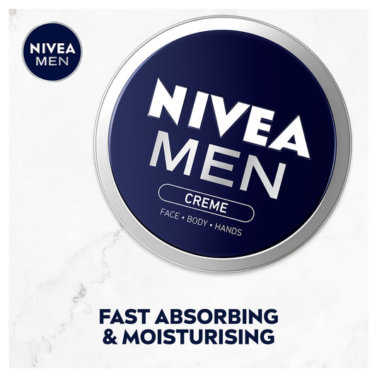NIVEA MEN Crème Moisturiser 150ml — image 2