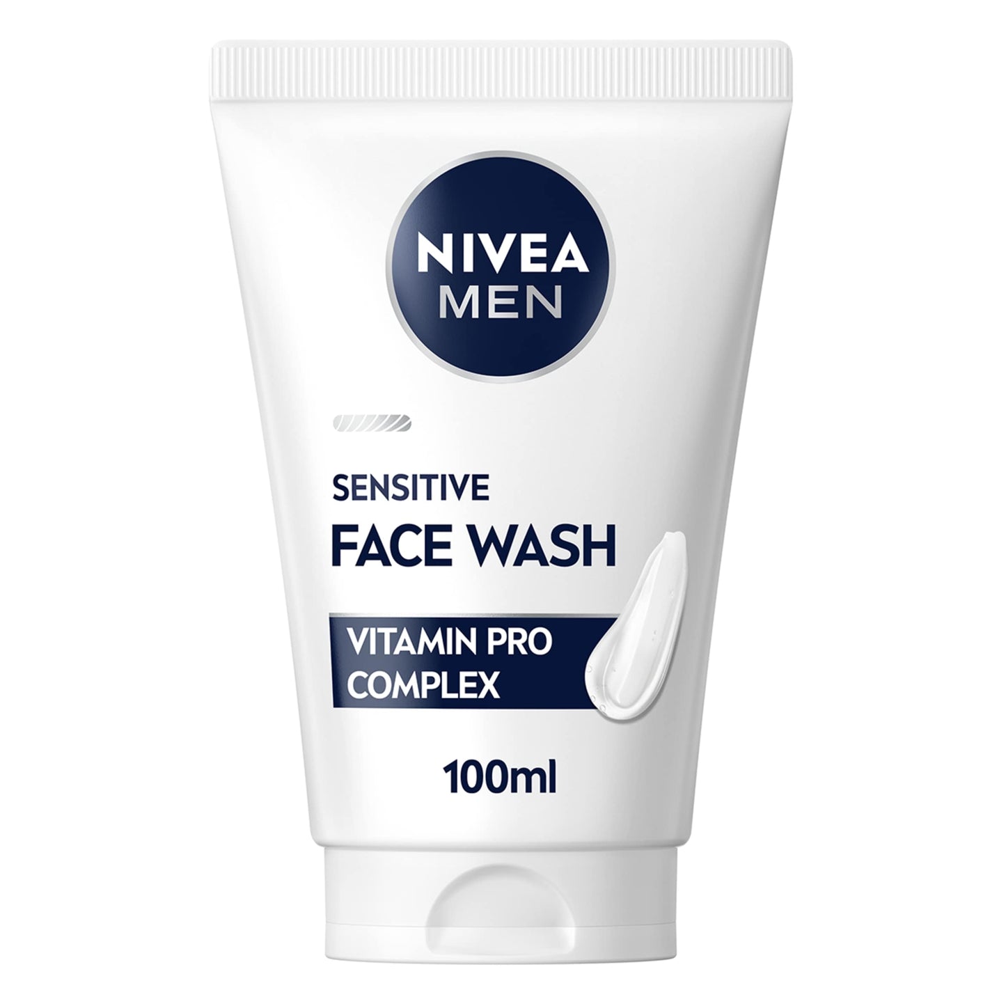 NIVEA MEN Sensitive Face Wash 100ml — image 1
