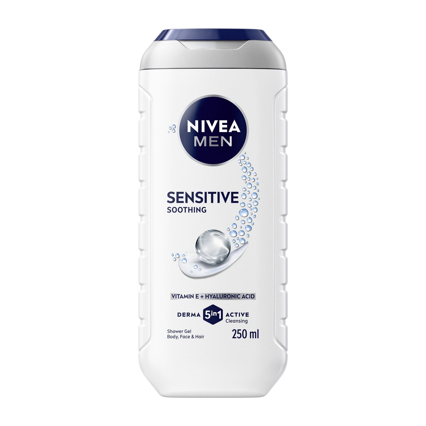 NIVEA MEN Sensitive Shower Gel 250ml — image 1