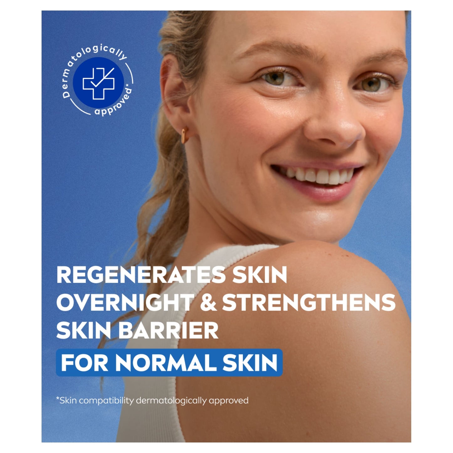 NIVEA Moisturising Night Cream Normal Skin 50ml — image 5