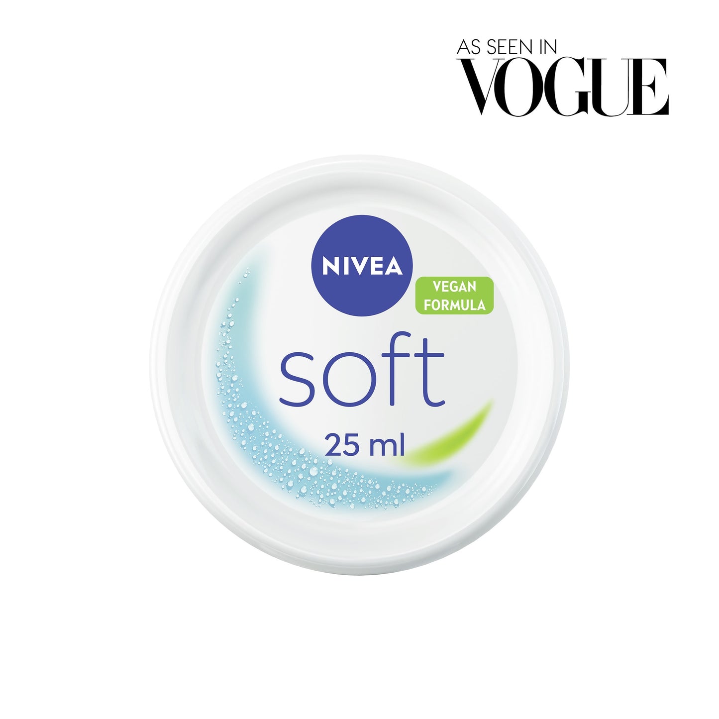 NIVEA Soft Moisturiser 25ml — image 1