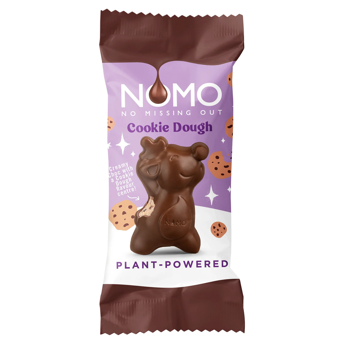 NOMO Cookie Dough Impulse Reindeer 25g — image 1