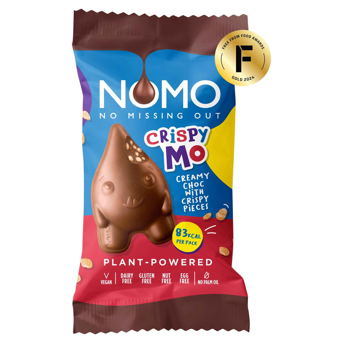 NOMO Crispy Mo 15g