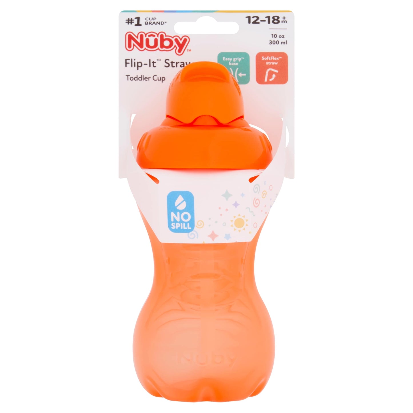 Nuby Super Sipper Flip It — image 2
