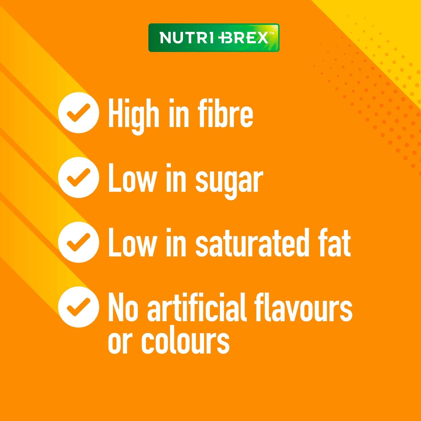 NUTRIBREX Gluten Free Cereal 375g