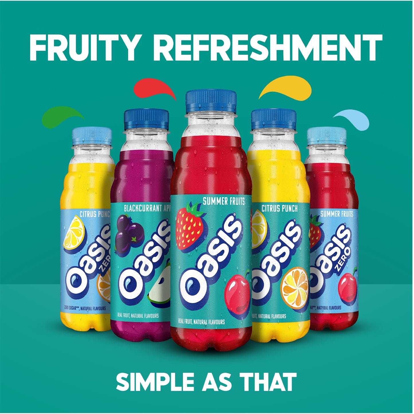 Oasis Citrus Punch 1.5L — image 4