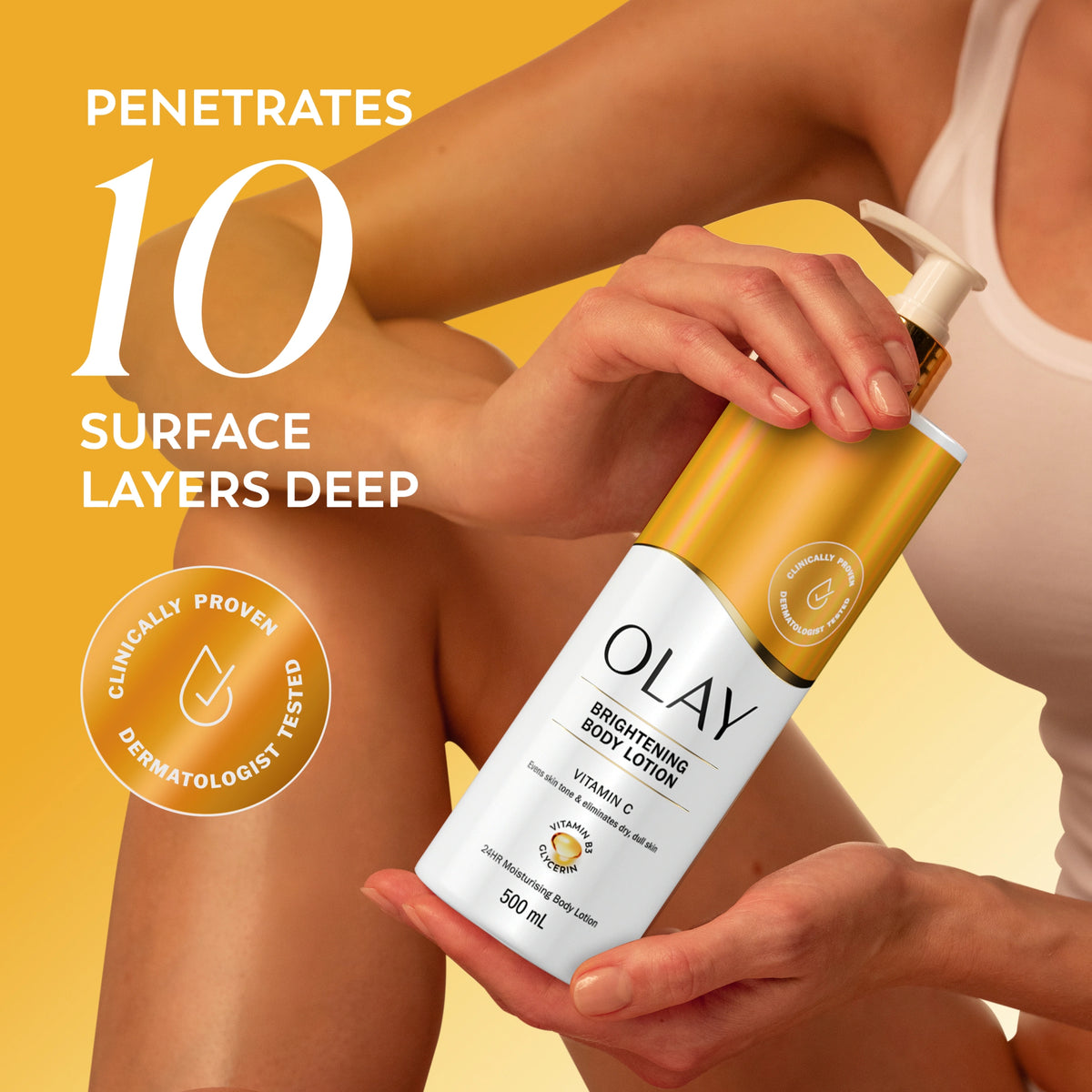 Olay Brightening Body Lotion 500ml — image 5