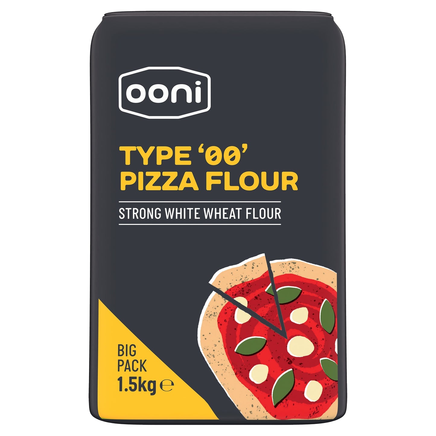 Ooni Type "00" Pizza Flour 1.5kg — image 1