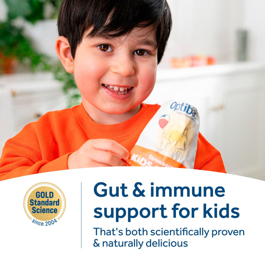 Optibac Probiotics Kids Gummies - 30 Gummies — image 2