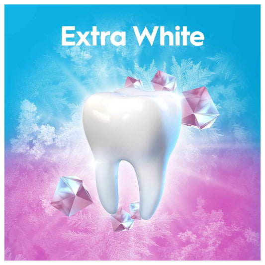 Oral-B Complete Extra White Toothpaste Clean Mint 125ml